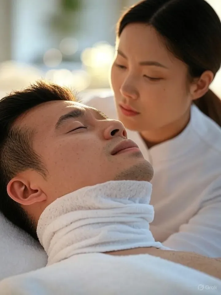 기대 이상! 하남 마사지 전문 관리사님 손길이 선사하는 찐 힐링 후기