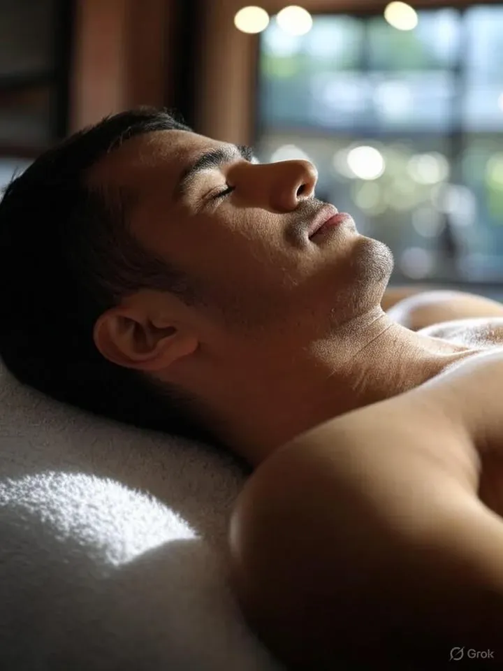 만성피로에 쩔어있다면? 하남 마사지 늦은 새벽 방문 후기 꼭 보세요!