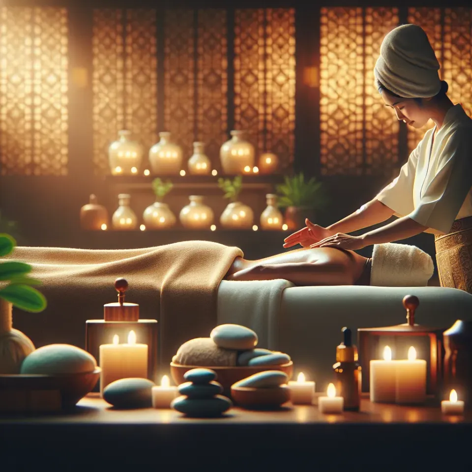 지친 하루의 끝, 하남 마사지가 당신께 드리는 최고의 선물!